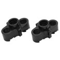 thumbnail image 3 of RC Car Steering Knuckles, Beautiful Easy To Install Aluminum Alloy RC Car Steering Blocks For 1/7 1/8 Series RC Cars ANGGREK Otros, 3 of 8