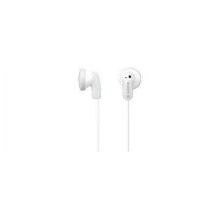 UPC: 0027242815100 | Sony MDR-E9LP Stereo Earbuds (White)
