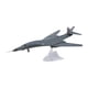thumbnail image 1 of Modelo de avión a escala 1/144, avión con base, recuerdo, decoración de escritorio, alta Estilo D, 1 of 9