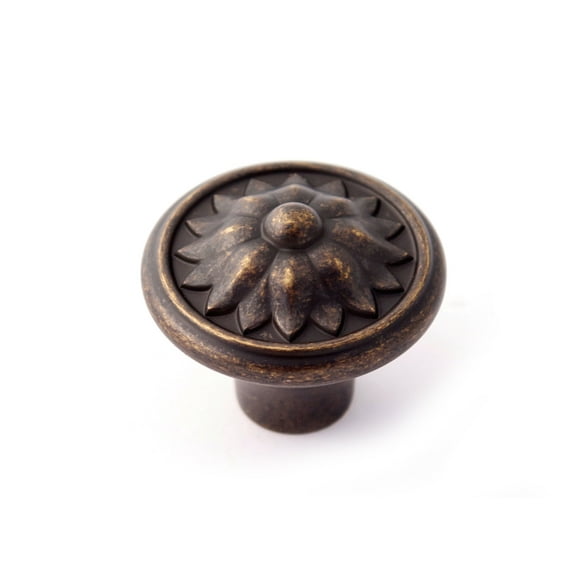 Alno A1471-BARC Fiore 1-1/4" Cabinet Knob Barcelona