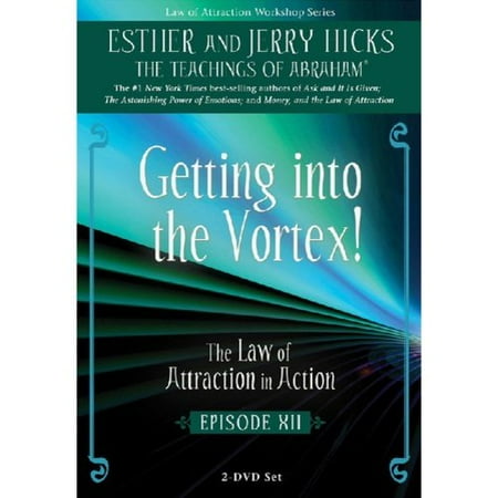 Law Of Attraction In Action: Episode 12 - Getting Into The Vortex!