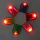 thumbnail image 5 of 10Pcs / Set Flashing Magnetic LED Clip Lights for Night Running Safety Warning Lamp Fluorescent Green, 5 of 5