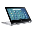 thumbnail image 6 of New Acer Spin 311 11.6" Touchscreen MediaTek MT8183C 4GB/32GB CP311-3H-K3WL Chromebook - Silver, 6 of 12