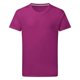thumbnail image 1 of SG - Camiseta Perfect Print para hombre (Rosa oscuro), 1 of 2