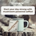 thumbnail image 5 of Organic Mushroom Coffee Powder, Instant Mushroom Drink with Lions Mane for Energy and Focus, Trumeta, 5 of 9