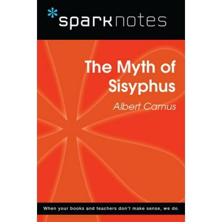 Young Sisyphus Tries To Move World >> The Myth Of Sisyphus Sparknotes Philosophy Guide Ebook Walmart Com Young Sisyphus Tries To Move World >> The Myth Of Sisyphus Sparknotes Philosophy Guide Ebook Walmart Com