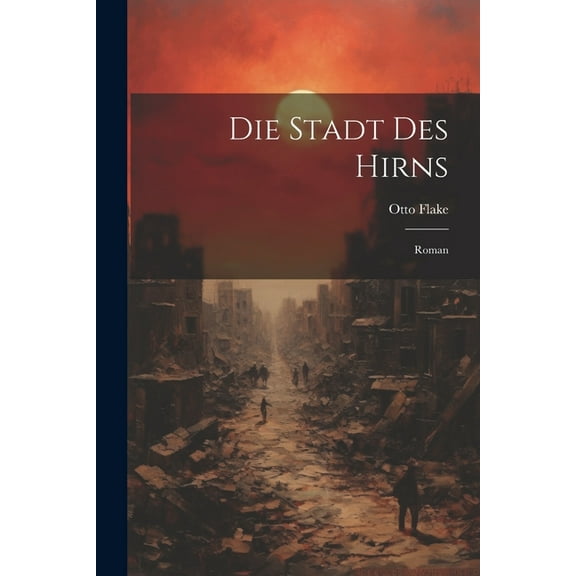 Die Stadt Des Hirns; Roman (Paperback)