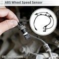 thumbnail image 2 of Unique Bargains ABS Wheel Speed Sensor Front Left ABS Sensor Anti-lock Braking System Sensor No.59810D4000 for Kia Optima 2016-2020, 2 of 6