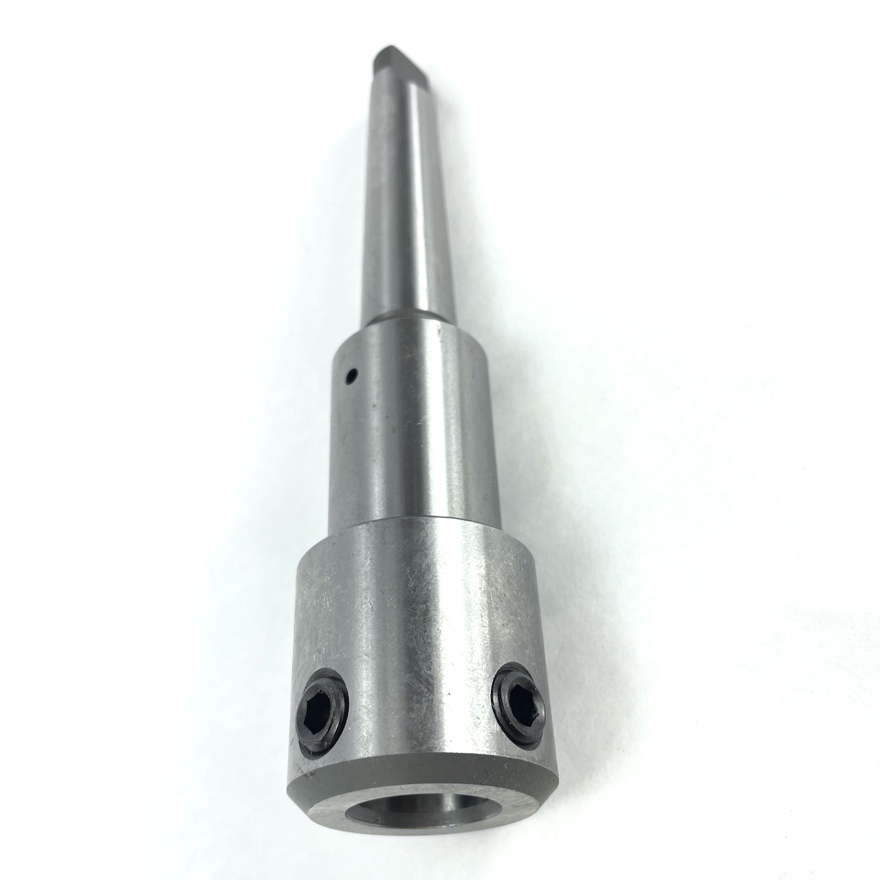M&G Morse Taper No.2 Annular Cutter Arbor – 50mm DOC, One Touch, No Coolant