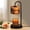 Color 3, variant on Candle Warmer Lamp with Timer Dimmer Deer Misty Forest Sunset Tall Pine Trees Silhouette Candle Lamp Warmer for Jar Candle with 4 Bulbs Gifts for Women House Warming Gifts