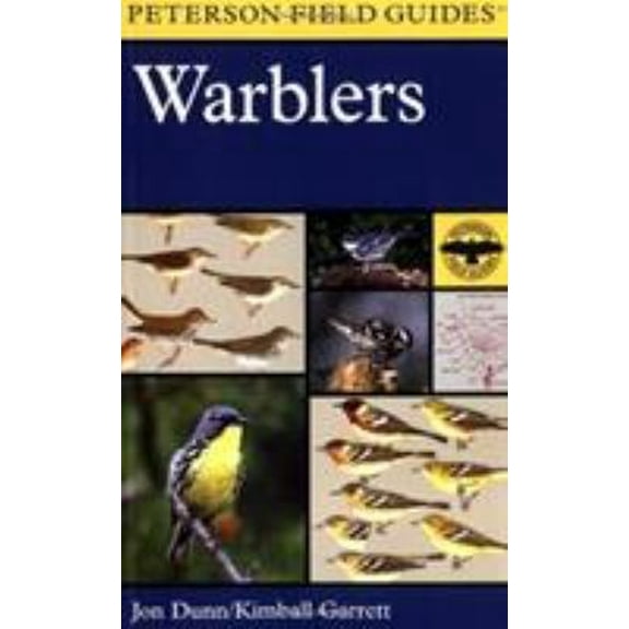 Pre-Owned A Field Guide to Warblers of North America