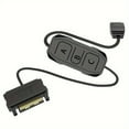 thumbnail image 1 of FNNMNNR Contrôleur RVB Aura 5 V à 3 Broches avec Interface SATA pour la Gestion de l'Alimentation de l'Ordinateur, 1 of 6