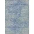 thumbnail image 2 of Addison Rugs Chantille Indoor/Outdoor Transitional Lines Denim Washable Rectangle Rug, 2'6" x 3'10", 2 of 6