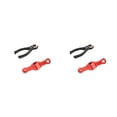 thumbnail image 1 of ZLight Ensemble de Clés Fixes Multifonctions pour Démontage de Moteur de Drone Outil de Réparation Quadcopter Accessoire d'Avion Rouge 2Ensemble, 1 of 6