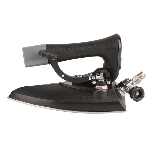 Plancha de vapor profesional, plancha de vapor completa para ropa, equipo de planchado con calor uniforme para tintorerías, fábricas y lavanderías.