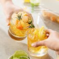 thumbnail image 3 of Bandeja Para Cubitos De Hielo, Molde Redondo Higiénico Seguro Para Bandeja De Hielo Para Cócteles, 3 of 7