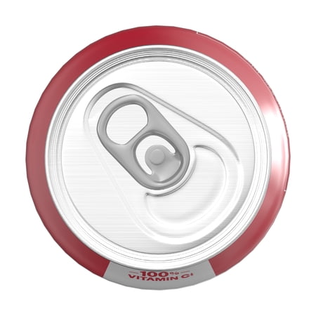 OCEAN SPRAY® CRAN JUICE COCKTAIL 16OZ CAN
