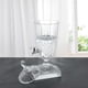 thumbnail image 4 of Jarra de jugo olla de vidrio botella de jugo de cristal en relieve con grifo de gran capacidad de jugo frasco transparente botella de agua fría al por mayor, 4 of 7