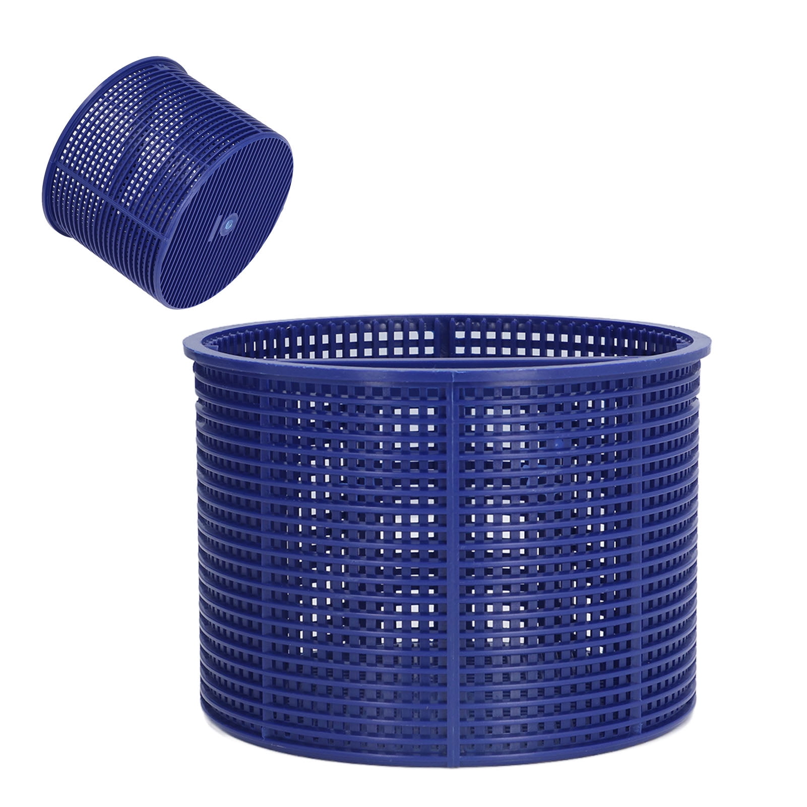Panier De Filtre De Piscine, Outil De Nettoyage D'Étang Panier à Feuilles D'Étang Panier D'Écumoire Pour Filtration De Piscine Pour Poissons Pour Eau Pour Étang à Poissons