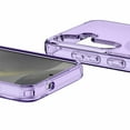 thumbnail image 3 of Avana Mist Case w/Magnets Lavender for Samsung Galaxy S25, 3 of 5