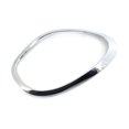 thumbnail image 1 of 1pc Car Headlight Bezel For MINI Cooper R60 2011~2016 51139801574 Chrome Auto Right Headlamp Frame Ring Trim Large Light Trim, 1 of 3