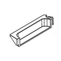 Refrigerator Door Handle - Black