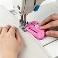 thumbnail image 4 of EGNMCR Tools&Home Improvement Multifunctional Plastic Magnet For Sewing Gauge Setting Locator Thread Removal Needle Piercing And Positioning A Locator, 4 of 8