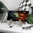 thumbnail image 3 of American Eagle Front License Plate, Metal License Plate, Funny Standard Plates Personalized Novelty Decorative For Men/Women/Boys/Girls Car 6×12 Inch, 3 of 6