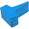 thumbnail image 3 of 100 PCS Plastic Plant Labels T-Type Garden Stake Tags Waterproof Plant Markers Reusable Plant Signs for Outdoor Indoor Nursery Potted Plants Seed, Blue, 3 of 7