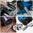 thumbnail image 5 of 2 Pcs Vacuum Cleaner Accessories Vacuuming Cleaners Vacuum Attachment Hose Cleaner Tube Pipe for Vacuum Cleaner, 5 of 6