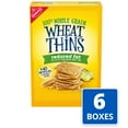 thumbnail image 2 of Wheat Thins Reduced Fat .. Whole Grain Wheat Crackers, .. 6 - 8.oz Boxes, 2 of 3