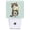 Cute Kitten Holding, variant on Tropical Flamingo Dusk to Dawn Sensor Plug-in Night Light, Soft Warm LED Auto Night Lamp for Bedroom Hall Kitchen Corridor Indoor Use