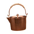 thumbnail image 3 of Tetera de cobre Strade Fareast Limited 17 cm x 10 cm 500 ml, 3 of 8