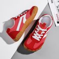 thumbnail image 3 of Unisex Adult Fashion Sneakers Women Men Breathable Mesh Casual Walking Sneakers Lightweight Low Top Lace Up Shoes, 3 of 7