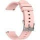 thumbnail image 1 of Bandas de reloj inteligente, correas de reloj inteligente ajustables de repuesto de 20 mm para reloj deportivo P22 P32 P36, accesorio de pulsera con correa de silicona suave para reloj inteligente,, 1 of 7