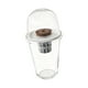 thumbnail image 5 of Kit de sistema de cultivo hidropónico con cúpula, esponja de cultivo, cesta y suministros para hidroponía. 1 kit, 5 of 7