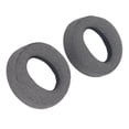 thumbnail image 4 of Coussins d'Oreillettes de Remplacement, Pièces de Réparation Douces Coussins d'Oreillettes en Lin pour Casque PS5 Pulse 3D, 4 of 7