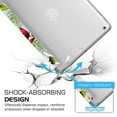 thumbnail image 6 of DuraSafe Cases iPad Mini 6th Gen 2021 8.3 Inch [ Mini 6 ] MK893LL/A MLX43LL/A MK8E3LL/A MK8C3LL/A Shock Proof Magnetic Dual Angle Stand with Honeycomb Pattern Printed Cover - Birds & Flowers, 6 of 8