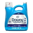 thumbnail image 2 of Downy Professional Commercial Liquid Fabric Softener, Clean & Fresh Scent, 190 Loads, 140 fl oz, 2 of 4