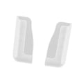 thumbnail image 3 of Soporte Universal para Teléfono Móvil Hugo 2 Piezas Blanco, 3 of 7