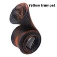 thumbnail image 3 of Sonducket Fish Rod Net Tube Sleeve Cover Resistente al desgaste Spinning Pole Guantes Herramienta Cañas de pescar Funda protectora al aire libre Pescar Amarillo/S Sonducket OD030790-05, 3 of 6