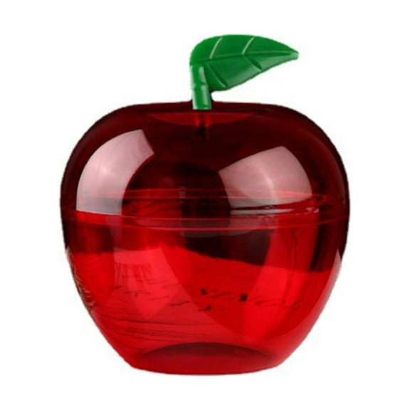 Mosey Candy Box Snack Container Toy Bright Color Shatterproof Fruit-Shaped Candy Case Christmas Party Decoration