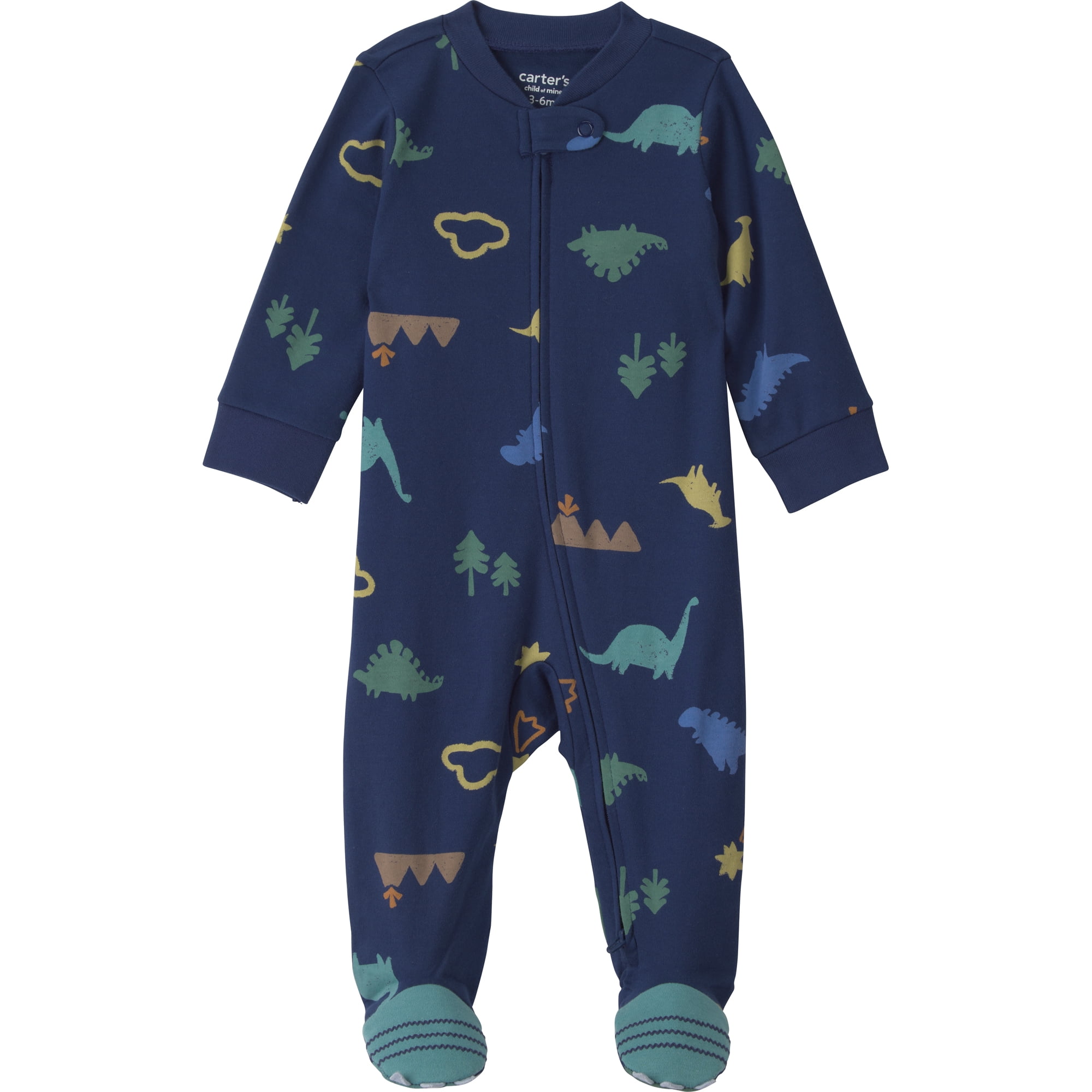 Carter's Child of Mine Baby Sleep 'N Play, Sizes Preemie-6/9 Months