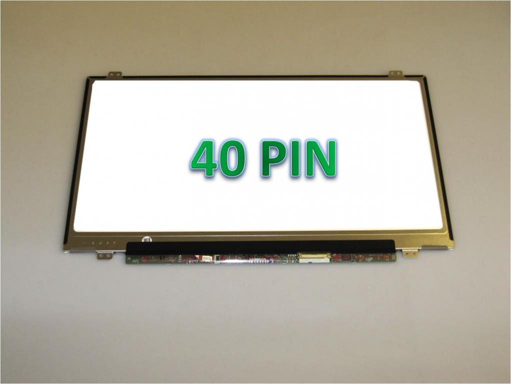 Gateway ID49CO7U Laptop LCD Screen 14.0" WXGA HD LED (Compatible Replacement ) - image 1 of 7
