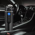 thumbnail image 3 of lionlar Coffee Mug Temp Control Kettle Boil Water for Car Travel Big Screen Black, 3 of 6