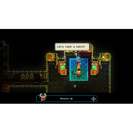 Enter/Exit the Gungeon - Nintendo Switch