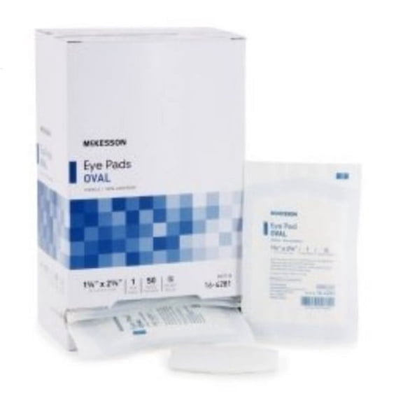 MCKESSON Eye Pad Medi-Pak #16-4281