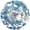 blue, variant on Slccxzc Dragon Patch Embroidered Applique Patch Chinese Dragon Sew on Patches for DIY Chinese Dragon Costume, Jeans, Jackets, Clothing, Bags