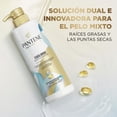 thumbnail image 2 of Acondicionador Pantene Pro-V Miracles Equi librio Raíz y Puntas Hidratante 510 ml, 2 of 5