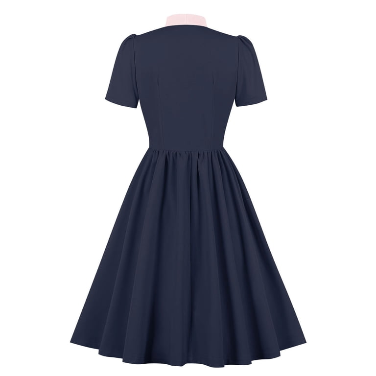 black dresses for women Chic Black Tess Mini Dress for Women